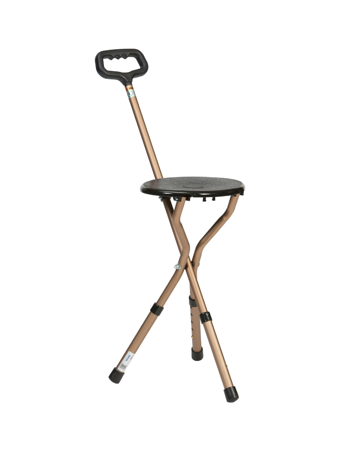 When Is a Walking Stick With a Seat Useful?