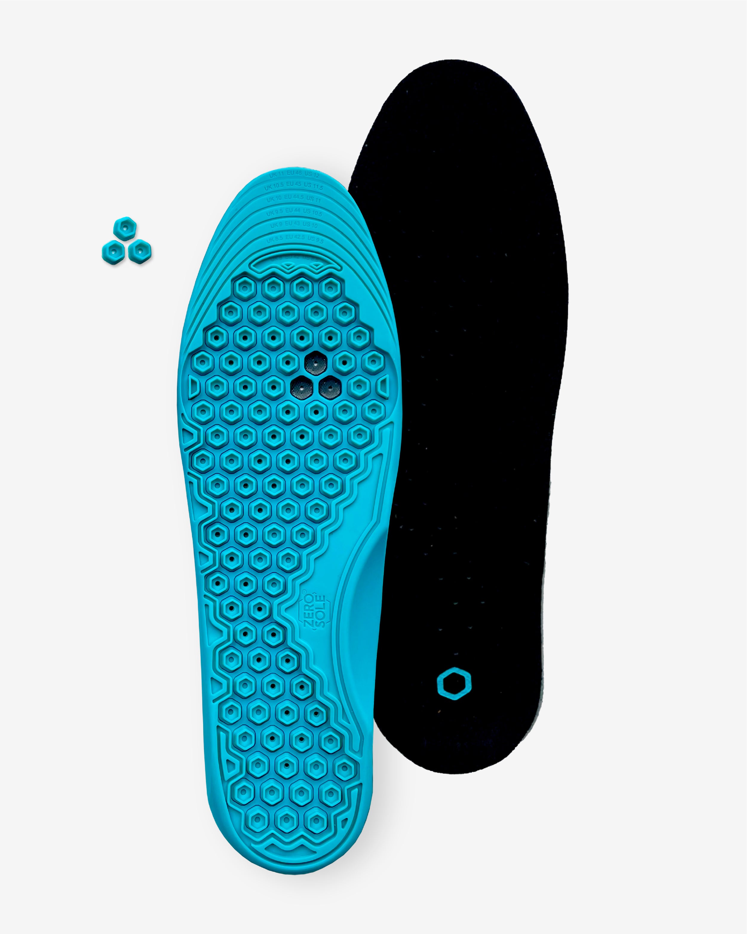 ZeroSole Reliever Gel Insole