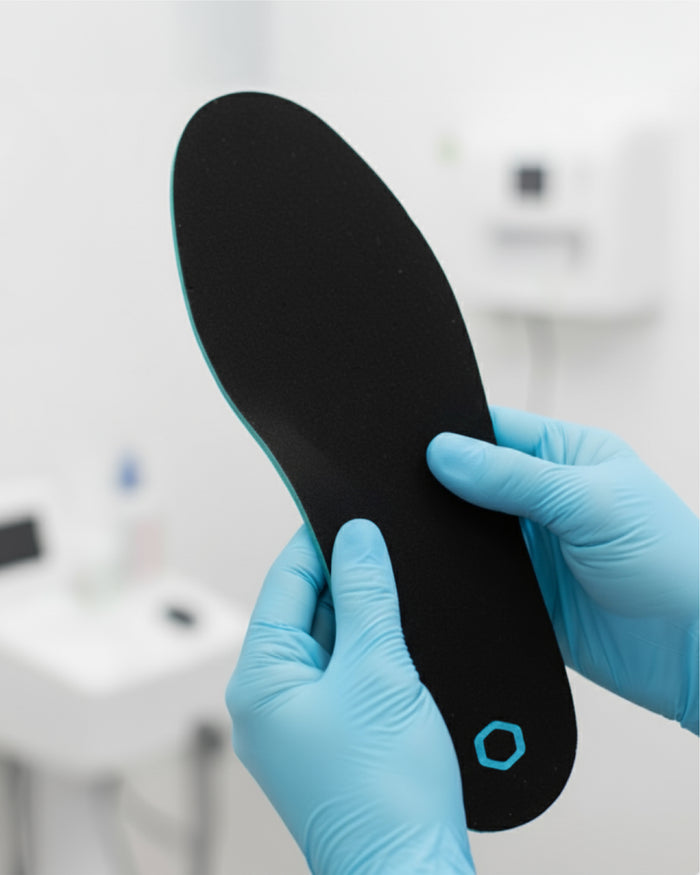 What Are Pressure-Relief and Offloading Insoles?
