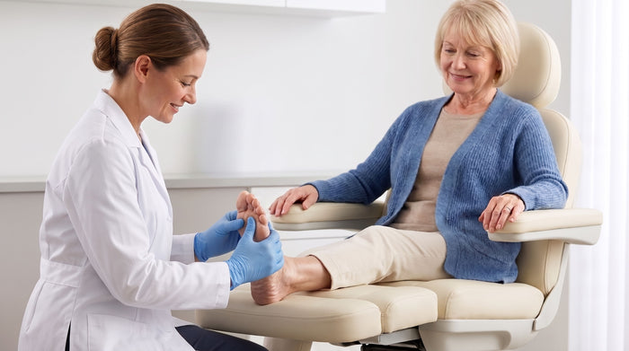 Post-Op Shoe vs Walker Boot: Which Is Used When?