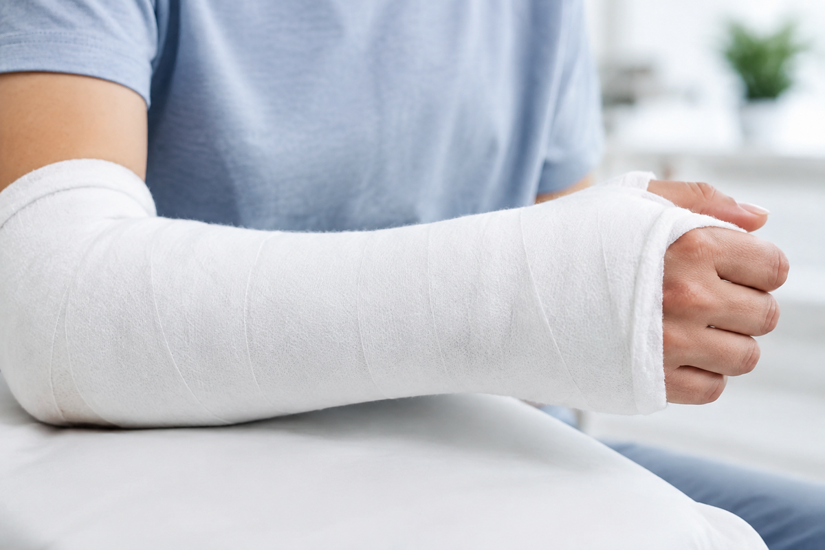 Cast Care & Protection Advice