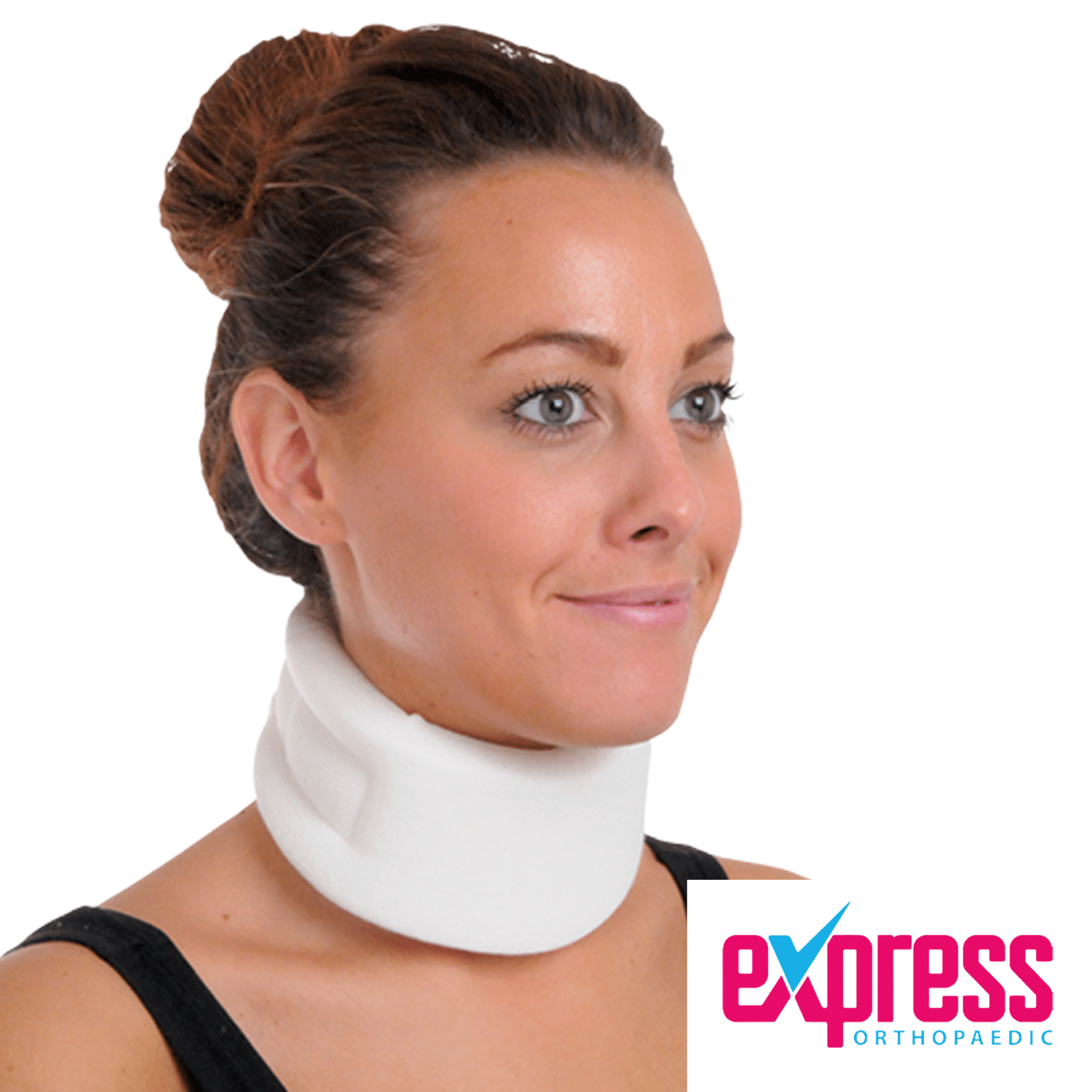 foam neck support collars