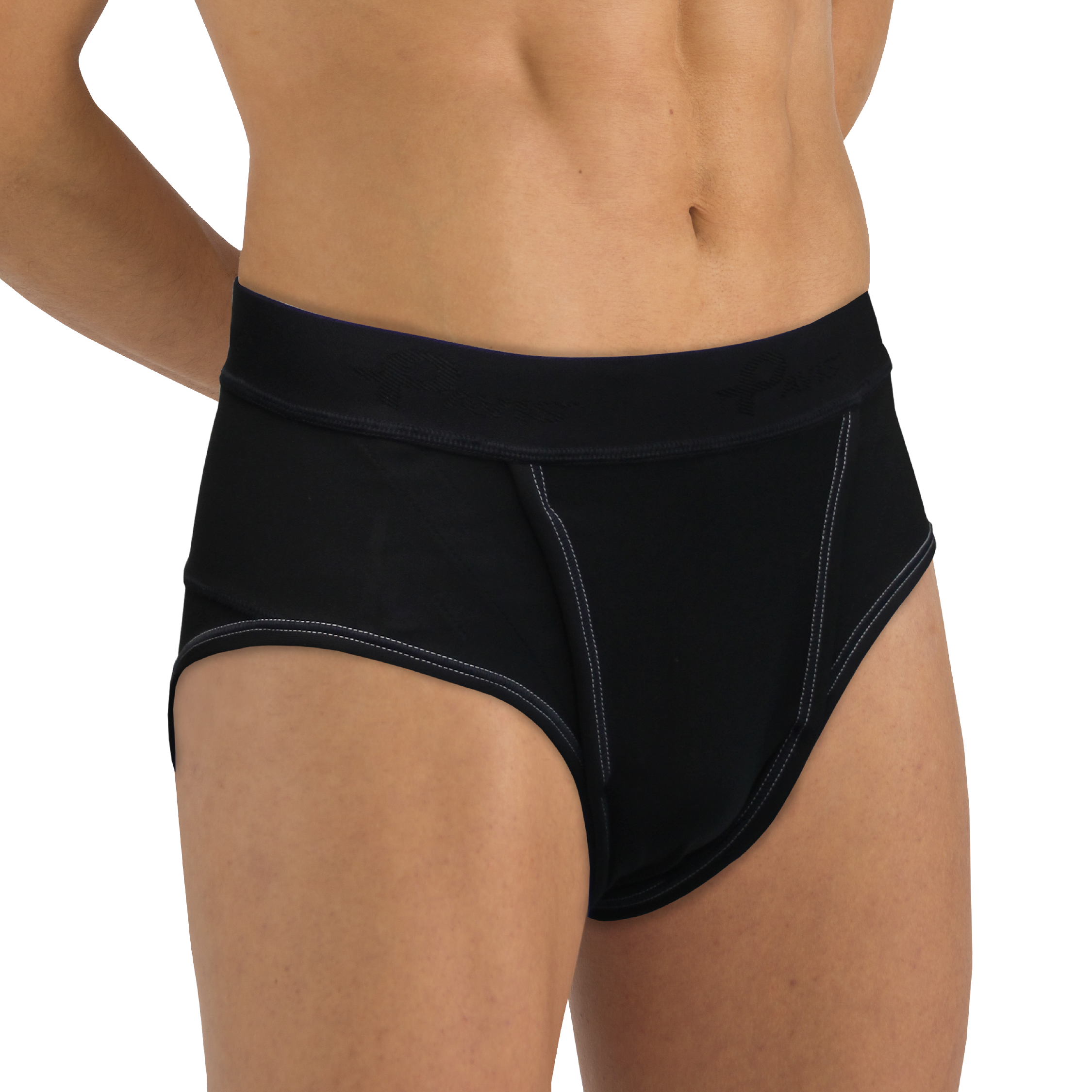 Hernia Compression Brief & Pads (Standard) - Orthotix