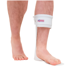 Picture of Ankle foot orthosis for drop foot