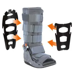 Ultra Air Walker Boot (Short) - Ultra-Lightweight Orthotix UK