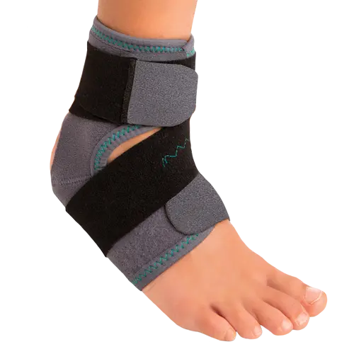 Lace Up Ankle Support Brace