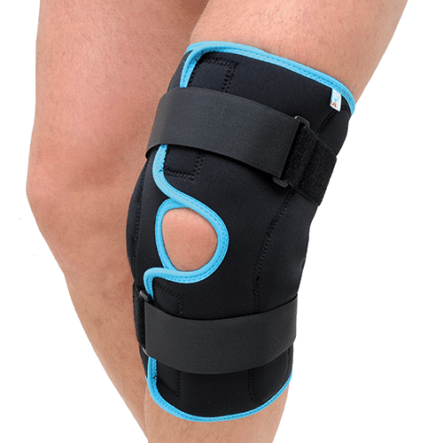 Avenger™ Hinged Knee Brace - Orthotix