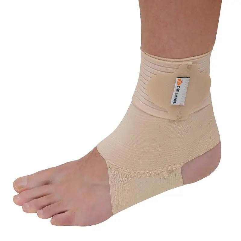 Elastic-Line Ankle Strap