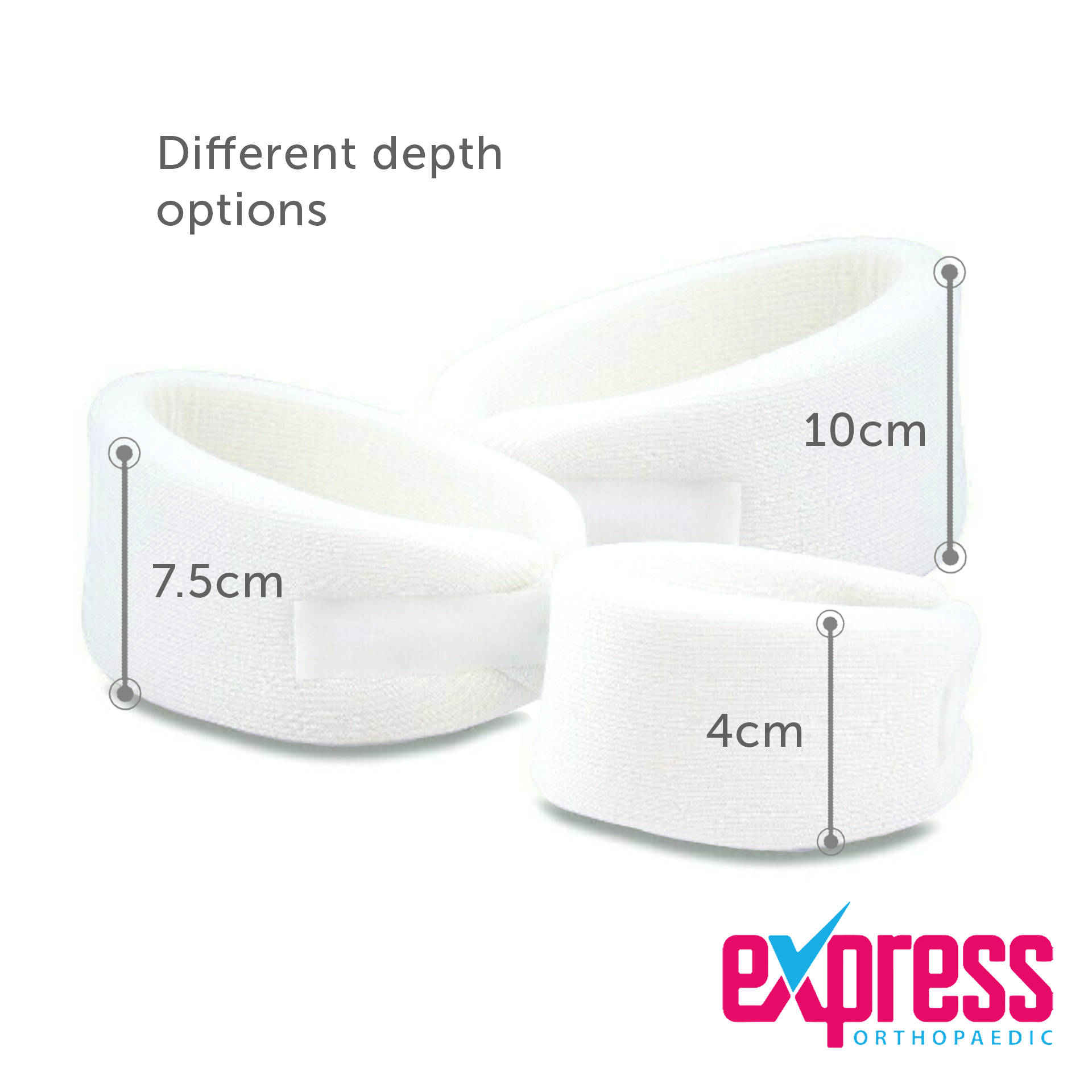 Foam Cervical Collar