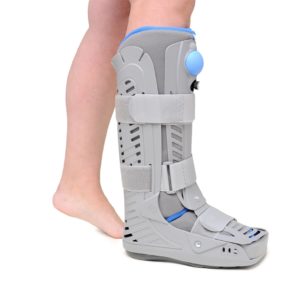 PhysioRoom Elite Air Walker Boot Foot Ankle Support Brace Fracture Protector 
