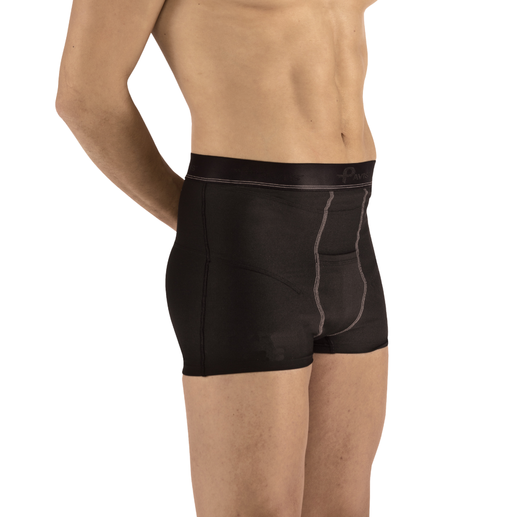 Hernia Compression Underwear & Pads - Including free hernia pads