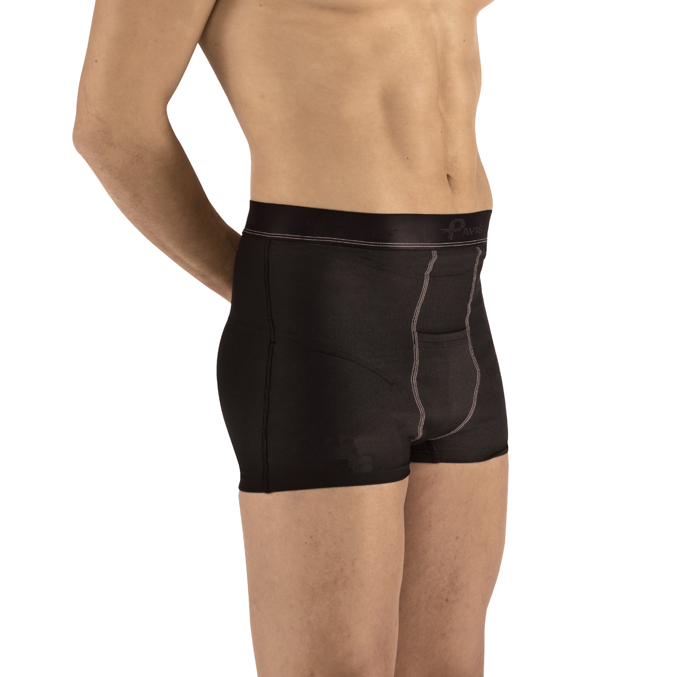 Hernia Compression Boxers - free hernia pads - Orthotix UK