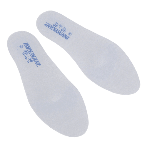 silicone insole