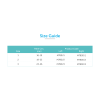 Carpometacarpal Thumb Brace Size Guide
