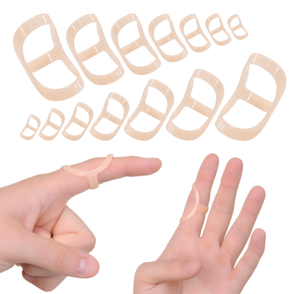 Oval Ring Finger Splints by Express Orthopaedic
