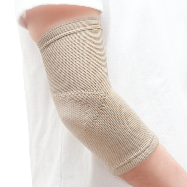 Stretch Elastic Elbow Sleeve for Elbow Injuries and Conditions