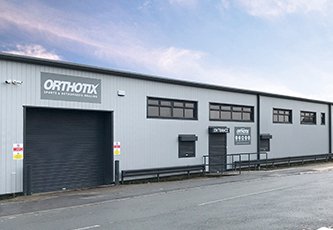 Orthotix Expansion Continues