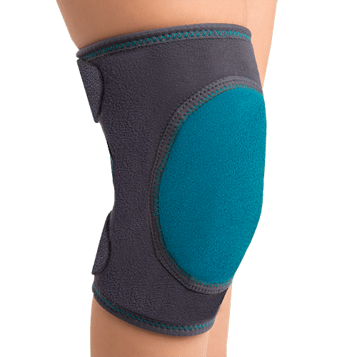 Padded Knee Brace Orthotix