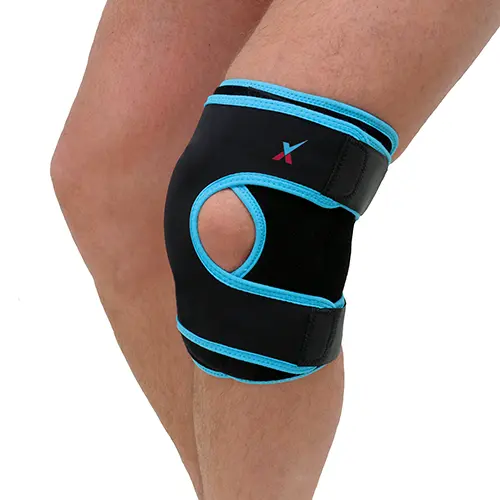 Patella Extra Knee Brace - Breathable neoprene knee brace