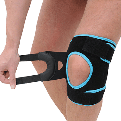 Patella Extra Knee Brace - Breathable neoprene knee brace - Orthotix UK