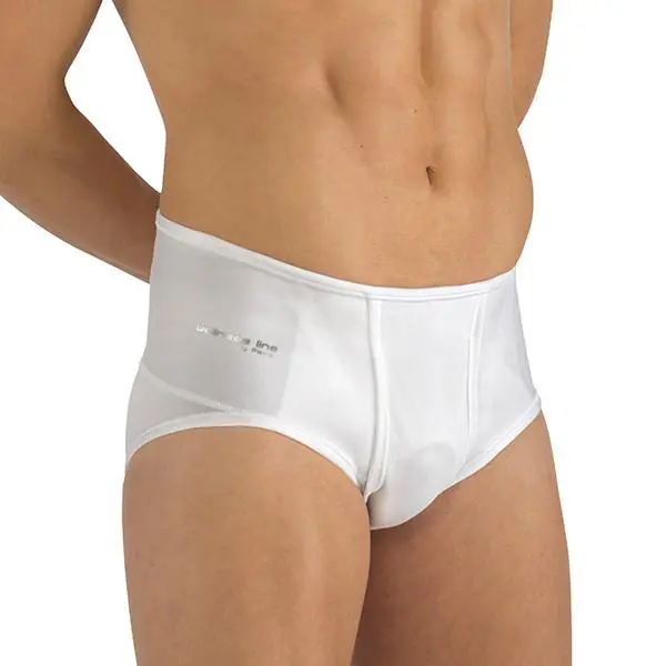 Hernia Compression Brief & Pads (Standard) - Orthotix