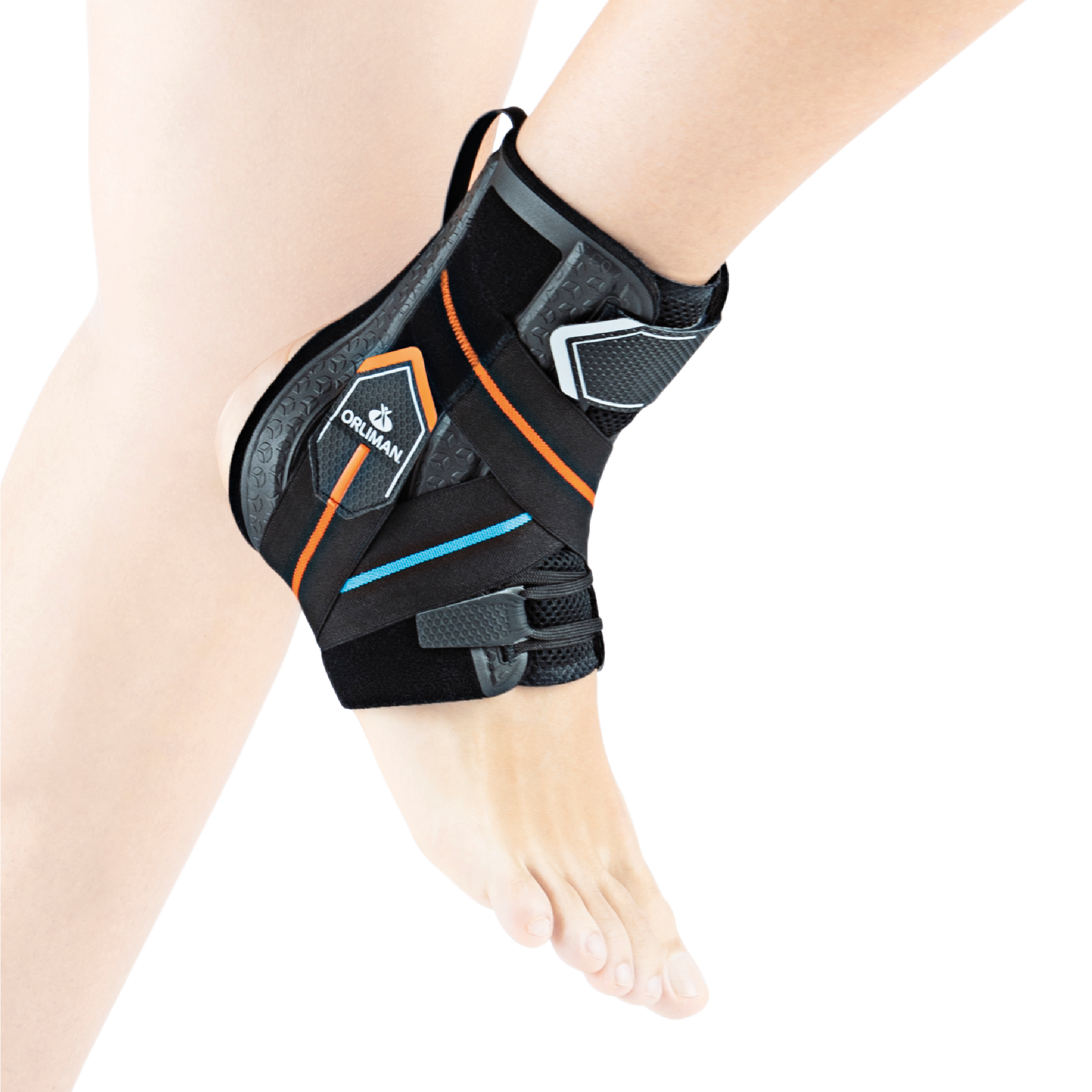 The new Orliman Tobiplus Ankle Brace