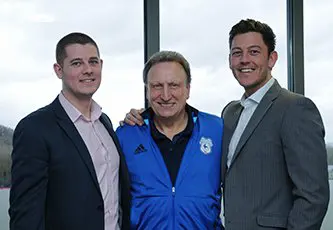 Orthotix Support The Bluebirds