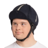 Photo of someone wearing the RibCap Hardy Navy