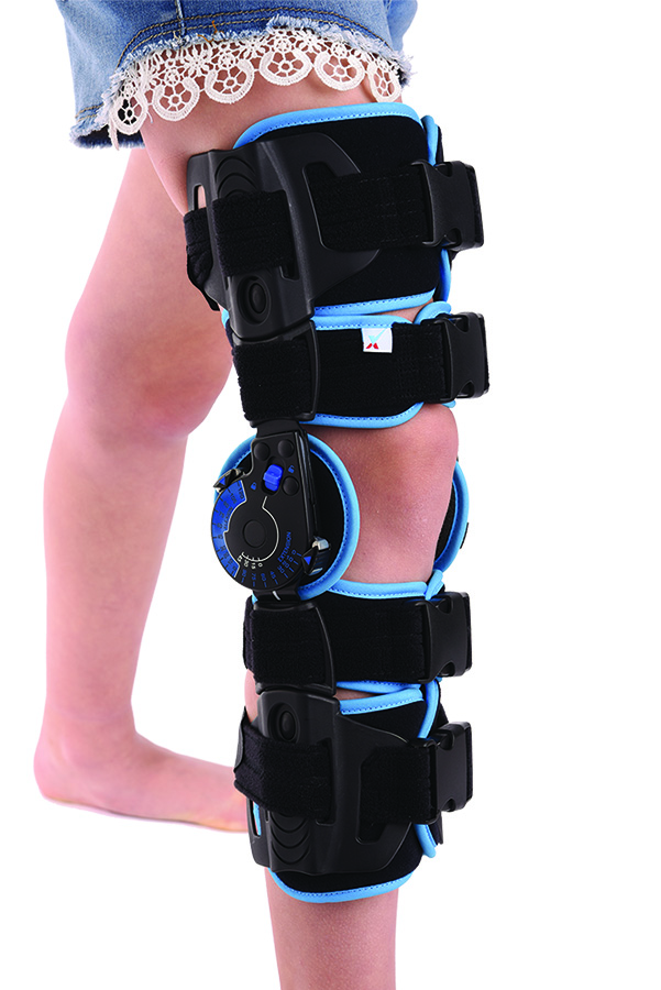 Rom Knee braces