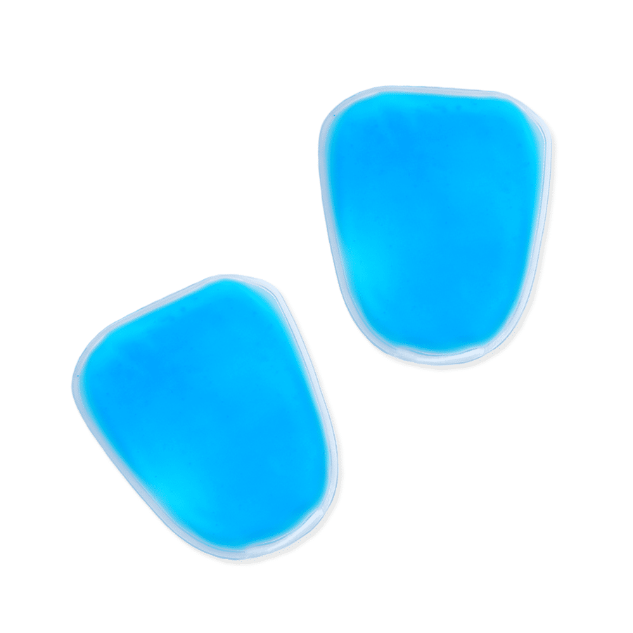 TheraPedi®️ Pack of 2 Hot and Cold Replacement Gel Pads - Orthotix UK
