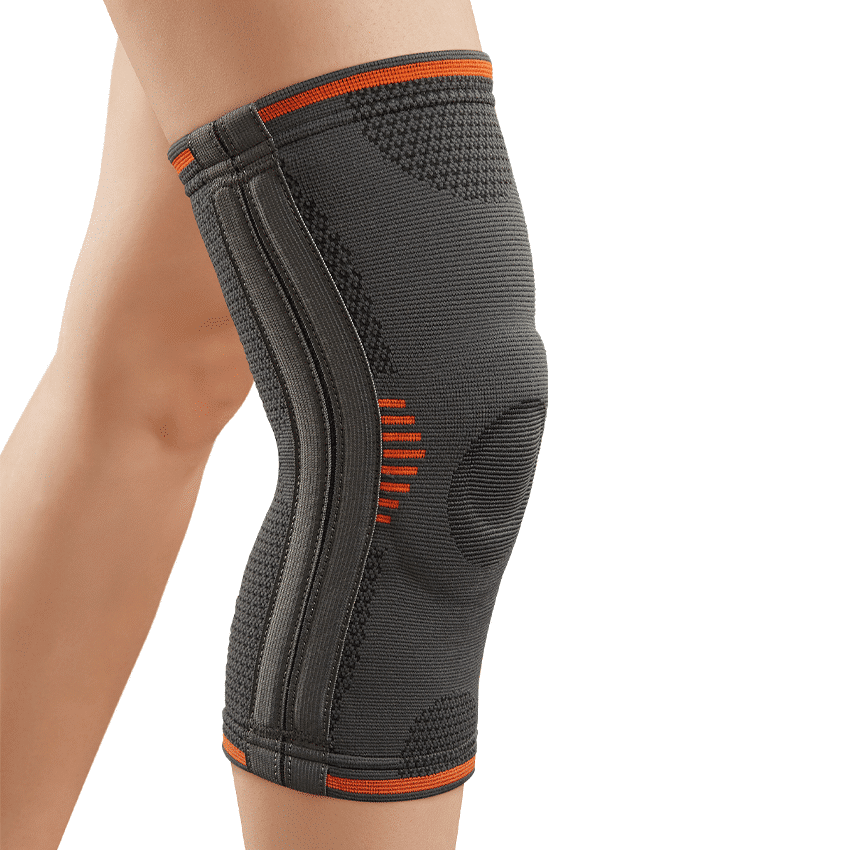 Sport Elastic Knee Support (Long)