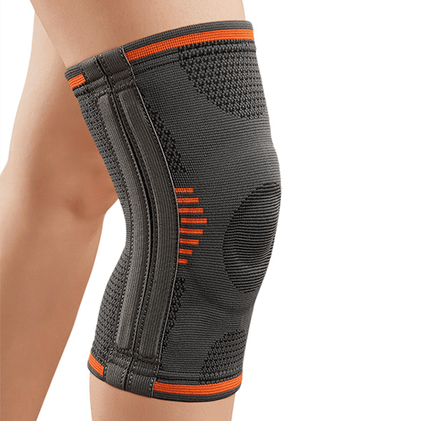 Sport Elastic Knee Support (Short) - Orthotix