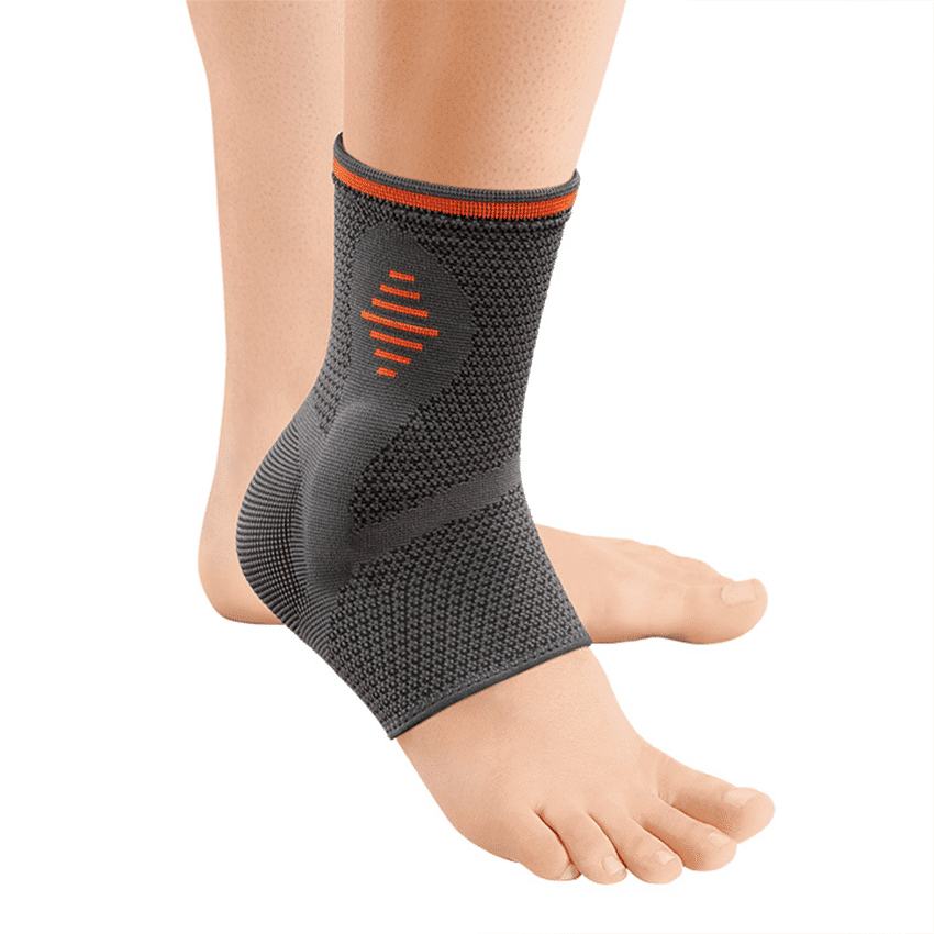 Sport Elastic Gel Ankle Sleeve