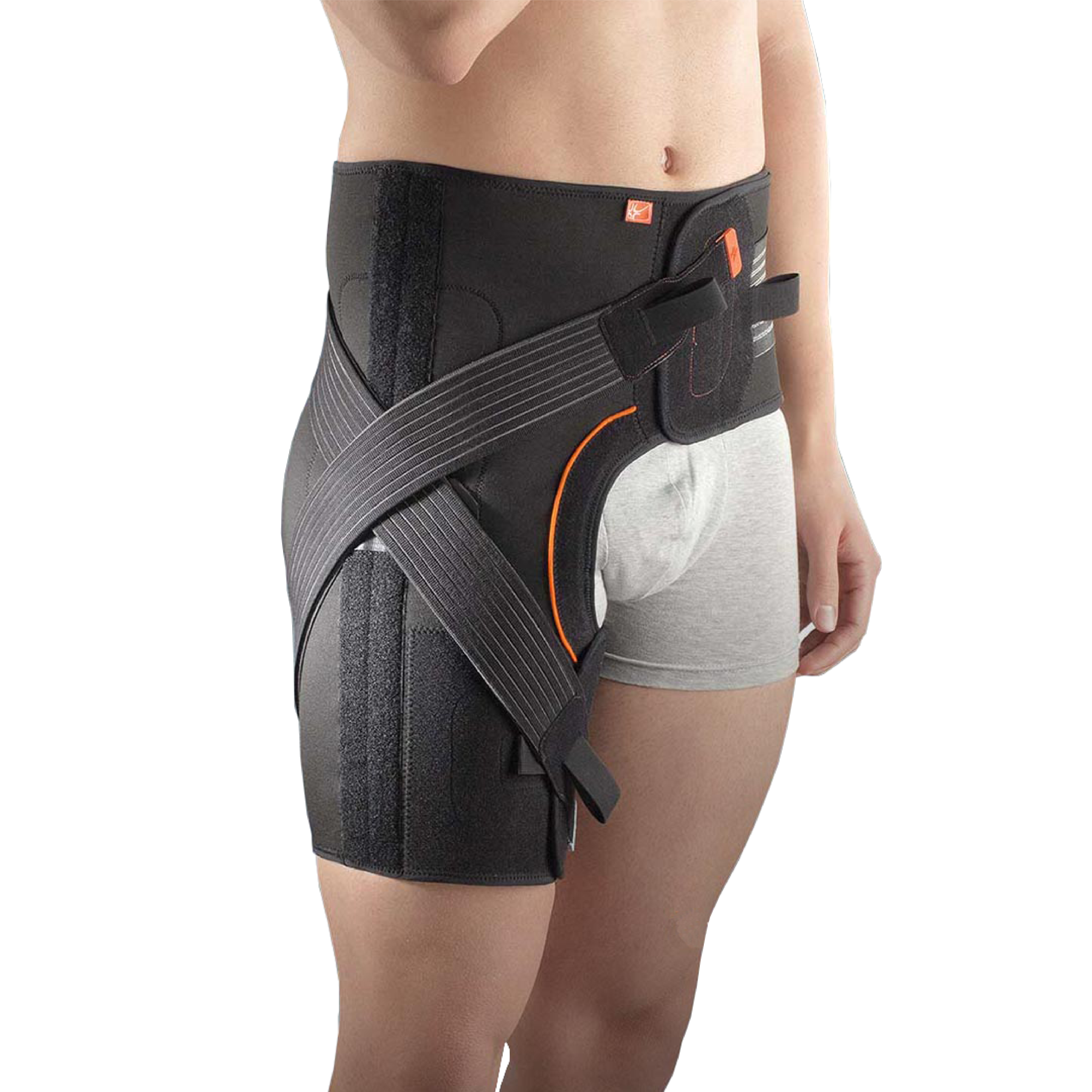 Hernia Compression Brief & Pads (High) - Orthotix