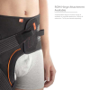 Lightweight hip abduction brace