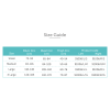 Hipocross® Hip Orthosis Size Chart