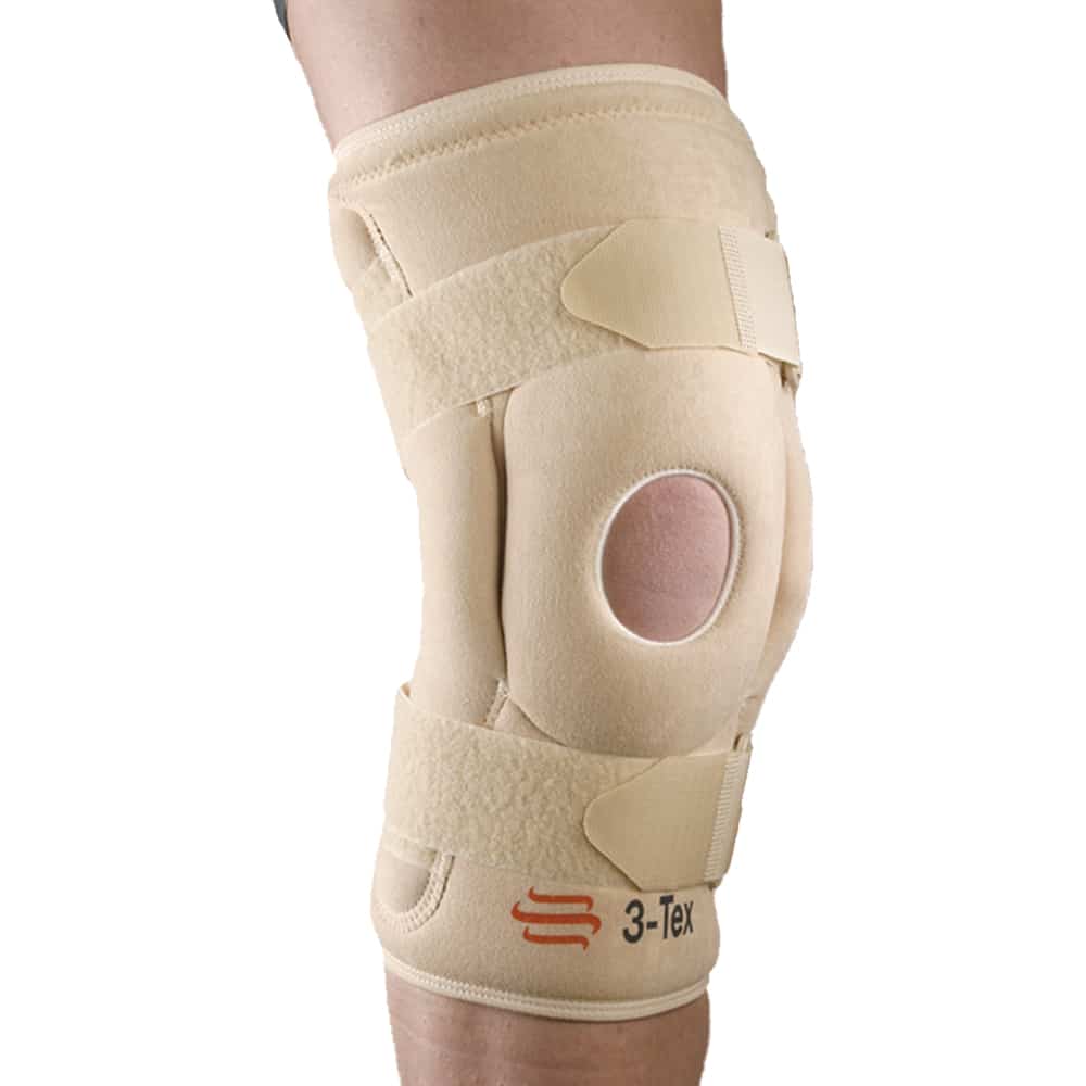 3TEX Knee Brace with Polycentric Joints Orthotix