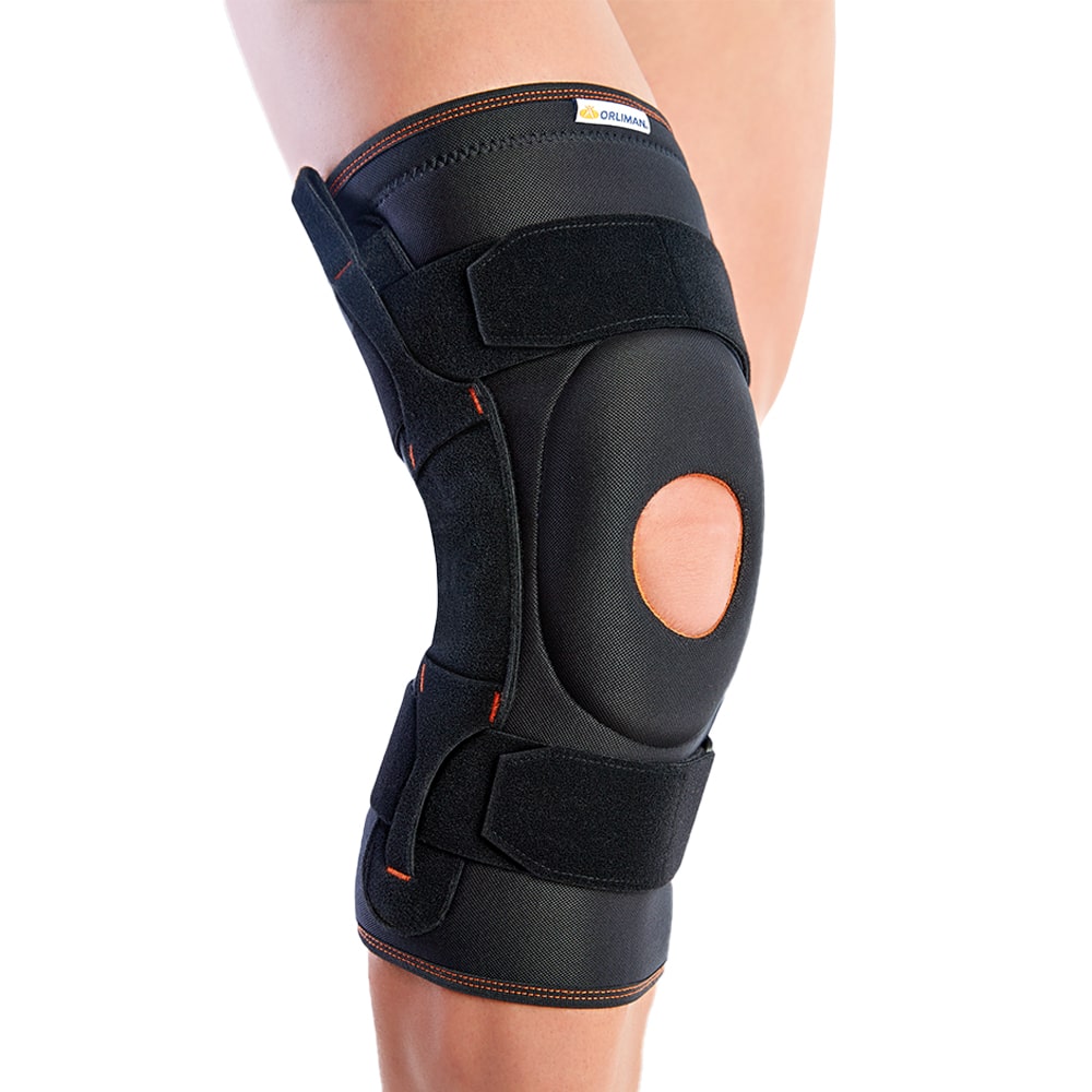 3TEX Knee Brace with Polycentric Joints Orthotix