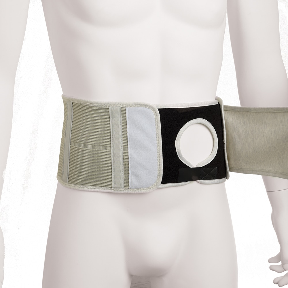 Ostomy Support Belt