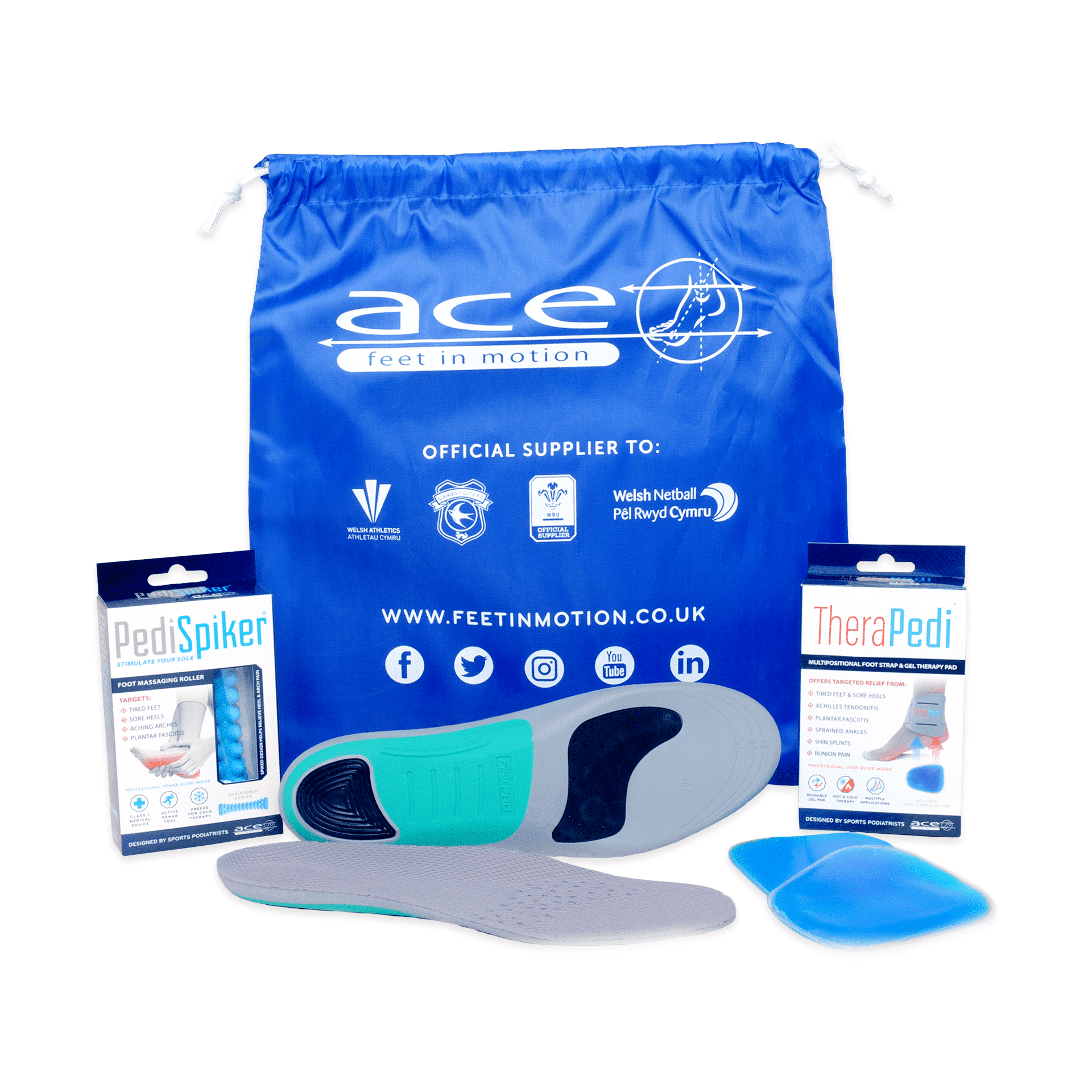 Ace sales arch support