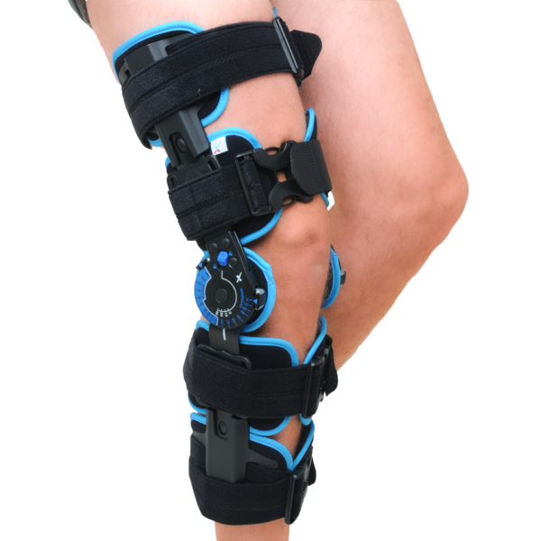 Express Telescopic ROM Knee Brace