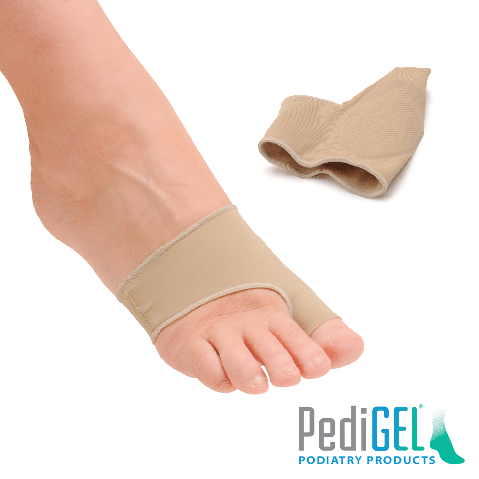 PediGel Gel Bunion Sleeve Pair