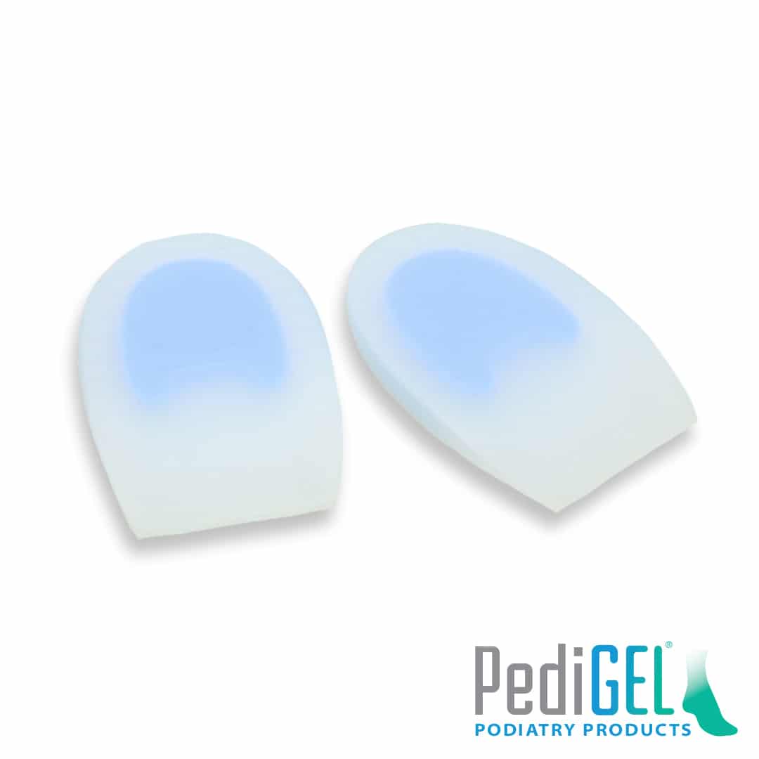 Silicone heel best sale wedge