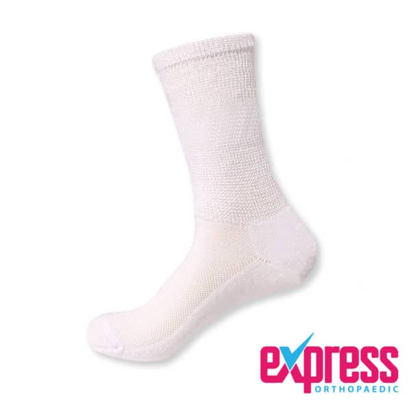 Seamless Bamboo Diabetic Socks