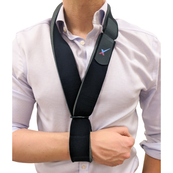 Express Adjustable Foam Arm Sling