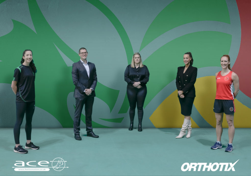 Official Partnership - Orthotix & Cardiff City Football Club