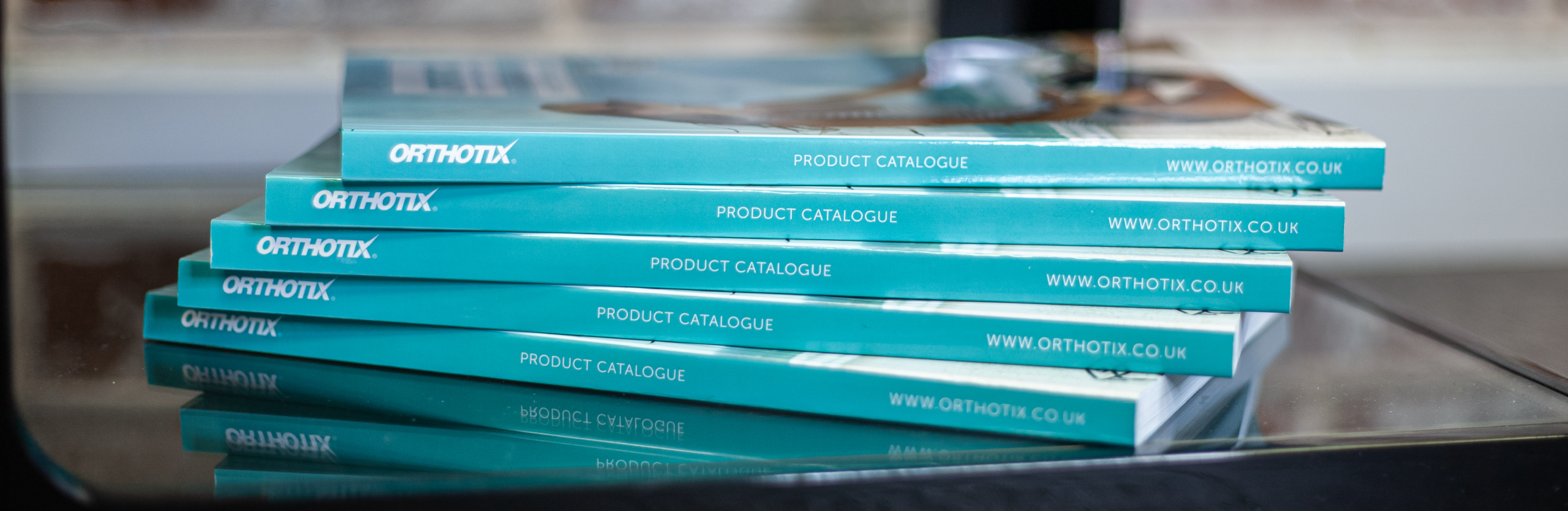 Orthotix 6th Edition Catalogues