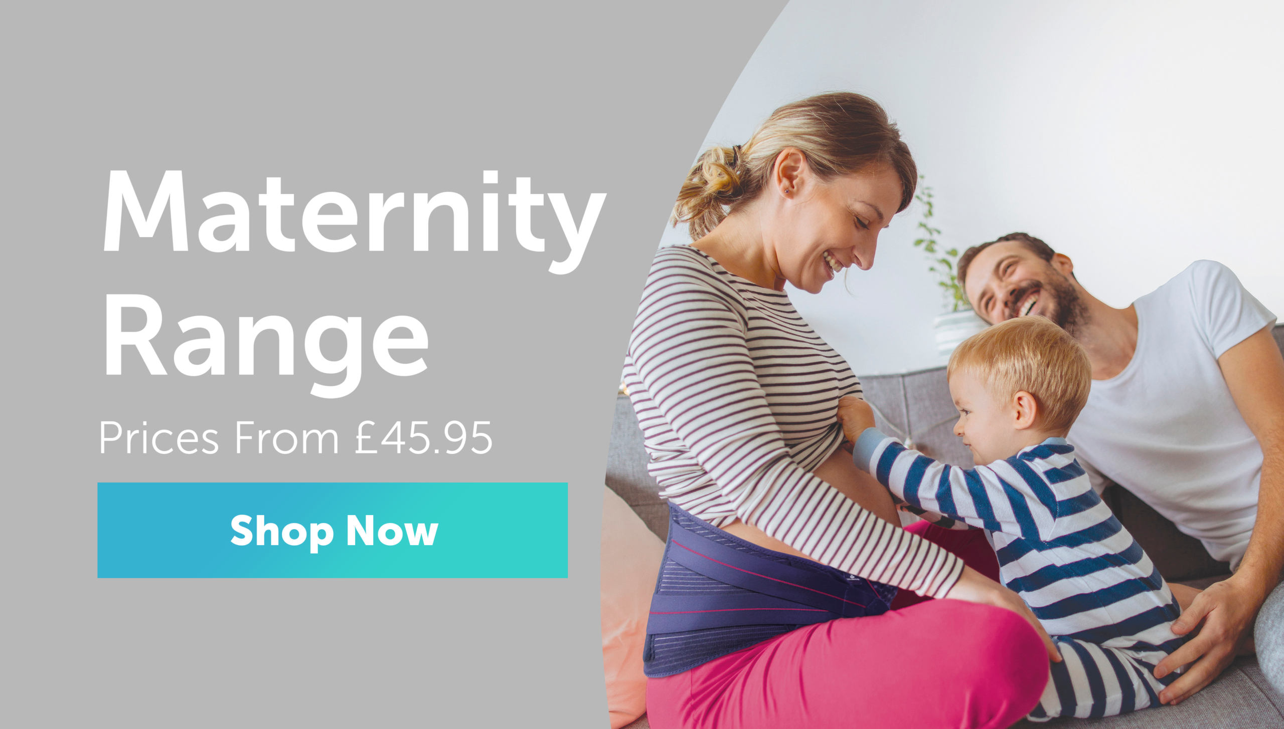 Maternity Range From £45.95