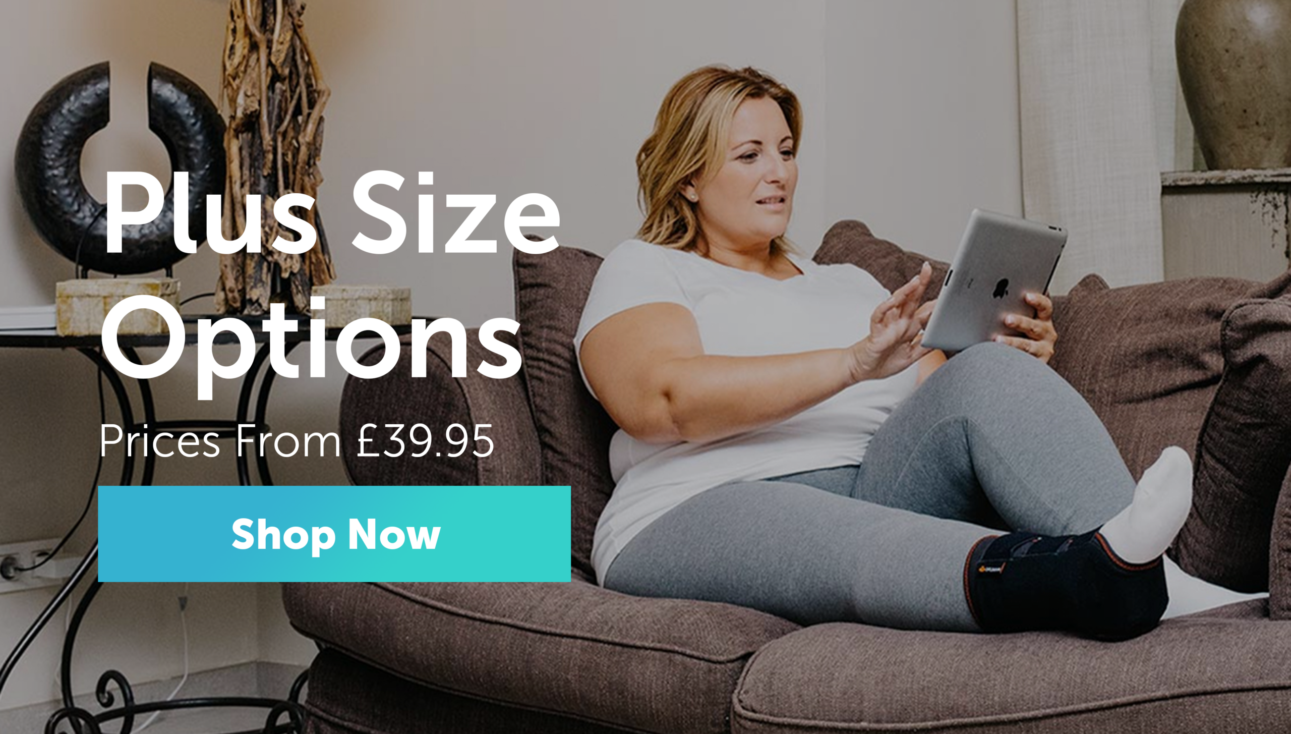 Bariatric Options From £39.95