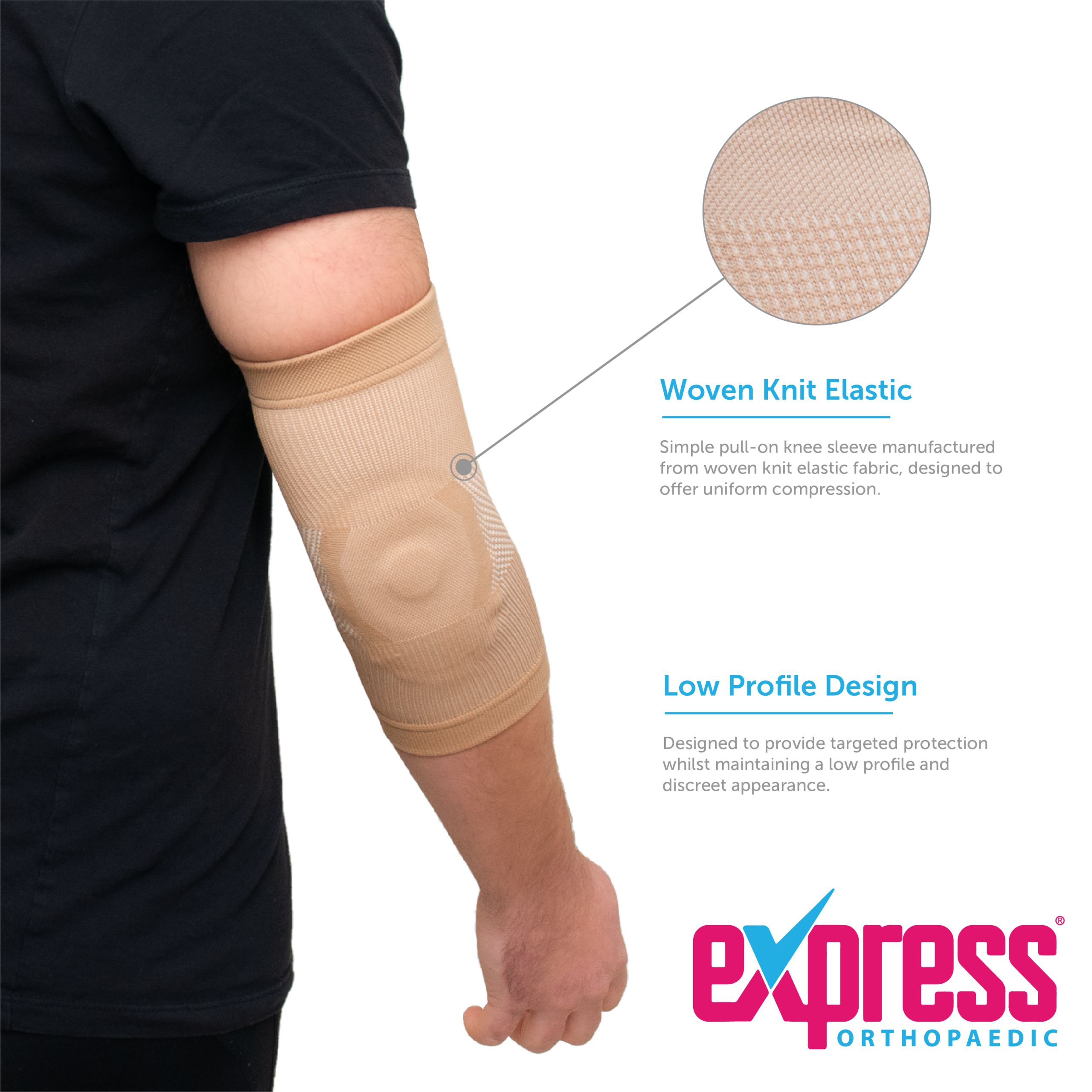 UltraGel® Gel Elbow Pad